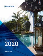 Pentair 2020 Product Catalog